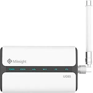 [UG65-868EU] Milesight - LoRaWAN Gateway
