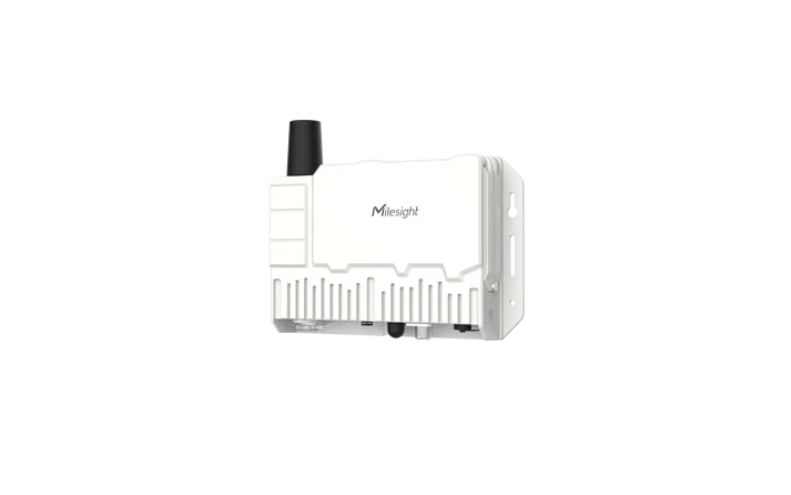 [SG50-EU868] Milesight SG50-EU868 / PN : 30W - Passerelle solaire LoRaWAN® ultra basse consommation
