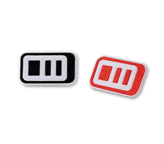 [VA04-PN-MSB-R-B] Milesight VA04 / PN :MSB-R/B - Badge personnel multifonction (compatible VS125)