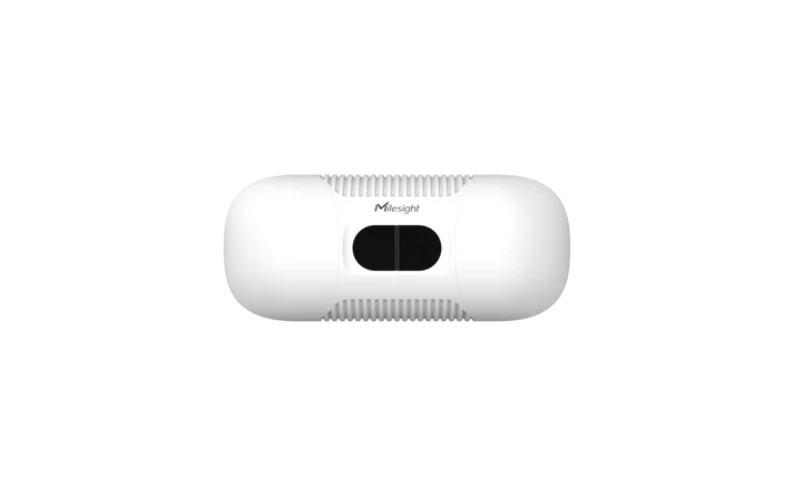 [VS135-P-PN-WHITE-BLACK] Milesight VS135-P / PN : White / Black - Compteur de personnes Ultra ToF