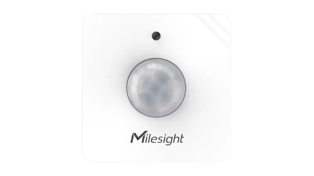 [WS202-915M] Milesight WS202-EU868- Capteur PIR et luminosité