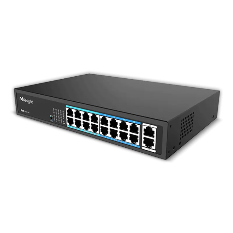 [MS-S0216-GL] Milesight MS-S0216-GL - Switch PoE